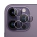 Защитное стекло на камеру Metal Armor Apple iPhone 13 Pro / 13 Pro Max Purple Защитное стекло на камеру Metal Armor Apple iPhone 13 Pro / 13 Pro Max Purple