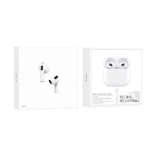 Бездротові навушники-гарнітура Hoco Airpods 3 (EW26) (Білий)