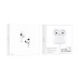Бездротові навушники-гарнітура Hoco Airpods 3 (EW26) (Білий)