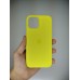 Силикон Original Case Apple iPhone 12 Pro Max (47) Lemonade
