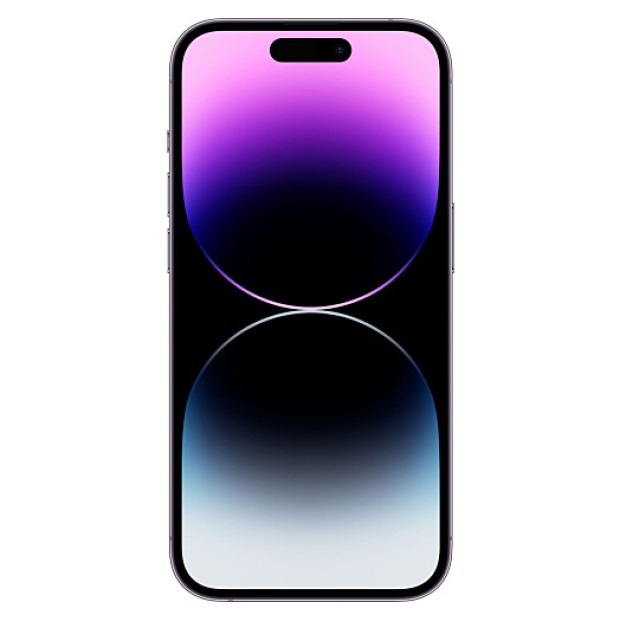 Мобільний телефон Apple iPhone 14 Pro Max 128Gb  (Deep Purple) (Grade A+) 100% Б / У