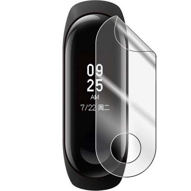 Захисна плівка Hydrogel HD для Xiaomi Mi Smart Band 3.