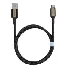 USB-кабель Proove Dense Metal 3A (1m) (Type-C) (Black)