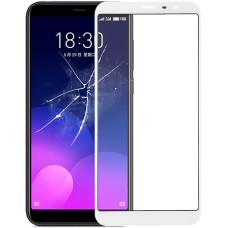 Защитное стекло 3D Meizu M6T White