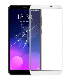 Захисне скло 3D Meizu M6T White