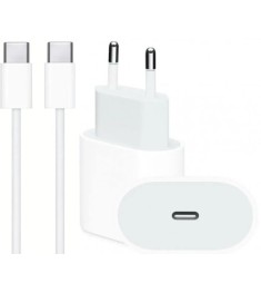 СЗУ-адаптер Apple USB-C 35W Power Adapter + cable USB-C to USB-C  K