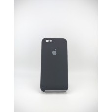 Силикон Original Square RoundCam Case Apple iPhone 6 / 6s (07) Black Силикон Original Square RoundCam Case Apple iPhone 6 / 6s (07) Black