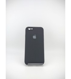 Силикон Original Square RoundCam Case Apple iPhone 6 / 6s (07) Black