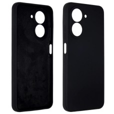 Силикон Original Premium Xiaomi Redmi A5 / Poco C71 (ShutCam) (Чёрный)