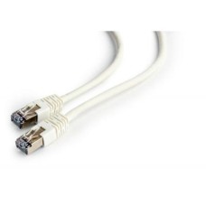 Патч-корд Cablexpert PP6-1M/W Cat.6 (1m) (Белый)