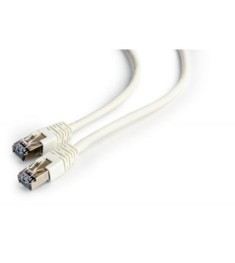 Патч-корд Cablexpert PP6-1M / W Cat.6 (1м) (Білий)