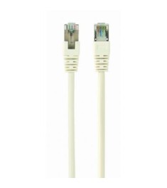 Патч-корд Cablexpert PP6-1M / W Cat.6 (1м) (Білий)