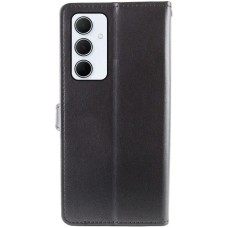 Чохол-книжка Leather Book Gallant Samsung Galaxy A16 (Чорний)