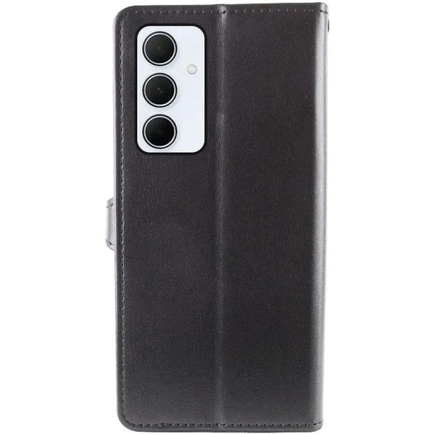 Чохол-книжка Leather Book Gallant Samsung Galaxy A16 (Чорний)