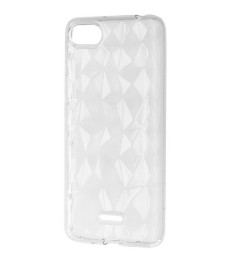 Силикон Prism Case Xiaomi Redmi 6A (прозрачный)
