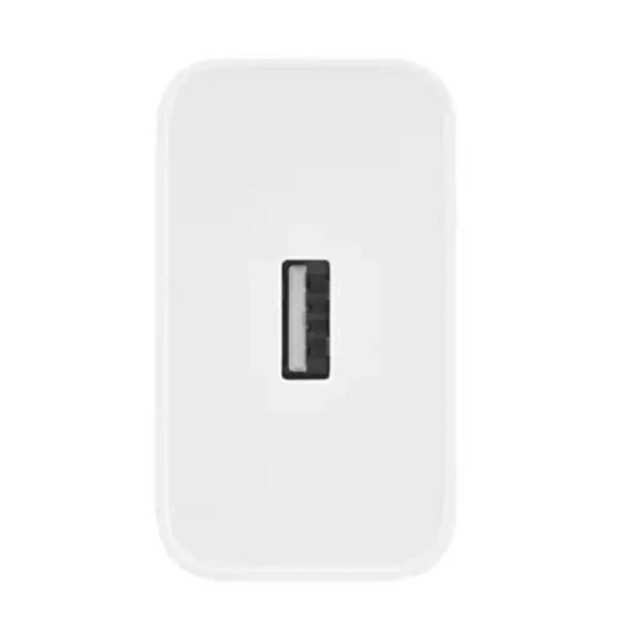 СЗУ-адаптер OPPO SUPERVOOC 67W 1USB + кабель Type-C (White) (Original Assembly) K