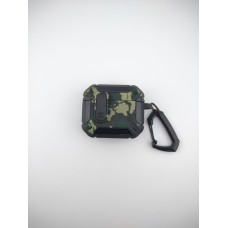 Чохол Camo Protect для AirPods 3 (Зелений Камуфляж)