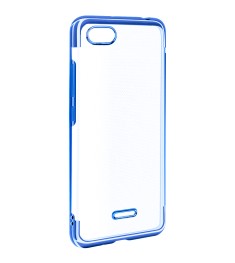Силікон UMKU Line Xiaomi Redmi 6a (синій)