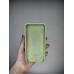 Силіконовий оригінальний чохол Apple для iPhone XR (Авокадо) Силіконовий оригінальний чохол Apple для iPhone XR (Авокадо)