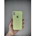 Силіконовий оригінальний чохол Apple для iPhone XR (Авокадо) Силіконовий оригінальний чохол Apple для iPhone XR (Авокадо)