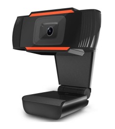Web Camera OUSL-011 720p (Black)