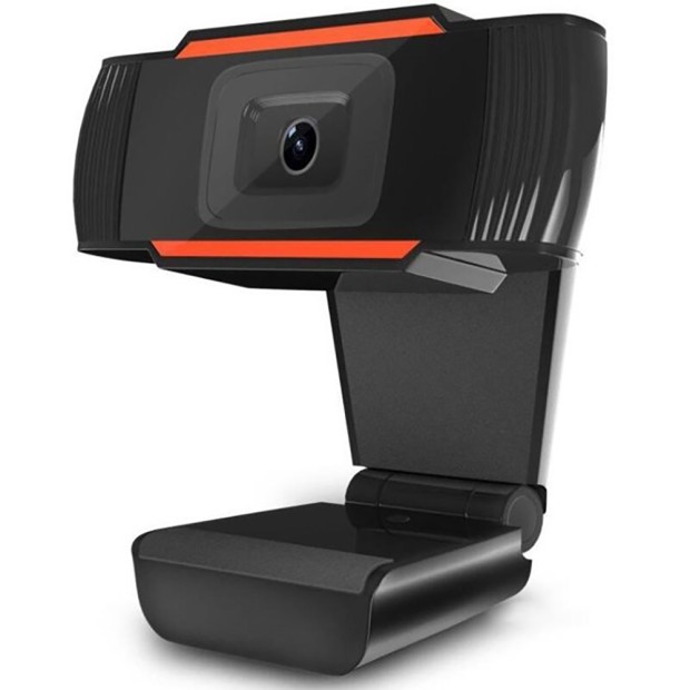 Web Camera OUSL-011 720p (Black)