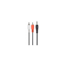 Кабель 2RCA - 3.5mm AUX 1.5m Кабель 2RCA - 3.5mm AUX 1.5m