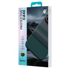 Чехол Benks ArmorAir Aurora Magnetic Case Apple iPhone 15 Pro Max (Colorful)
