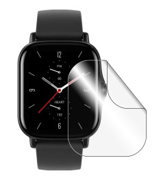 Защитная плёнка Matte Hydrogel HD Amazfit GTS 2e