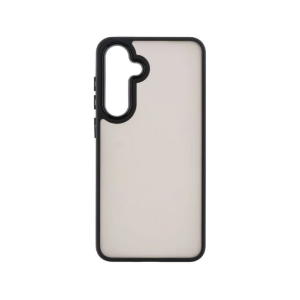 Накладка Totu Space Samsung Galaxy S24 FE (Чорний)