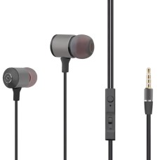 Wired in-ear headset Walker H710 (Black)