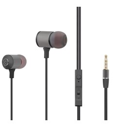 Wired in-ear headset Walker H710 (Black)