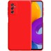 Силіконовий чохол Original 360 для Samsung Galaxy M52 (2021) (Червоний)