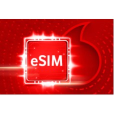 Виртуальная Vodafone ESIM для замены обычной SIM-карты