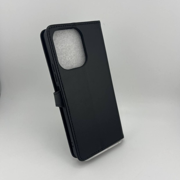 Чехол-книжка Leather Book Gallant для Xiaomi Redmi 13 4G  /  Poco M6 4G (Чорний)
