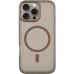Чохол Blueo Skin Friendly Anti-Drop з MagSafe для Apple iPhone 16 Pro (Золото)