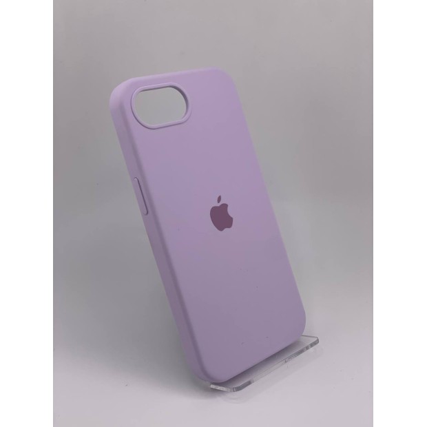 Чохол Original Round Case Apple iPhone 16e  /  17e (71) Light Glycine