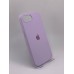 Чохол Original Round Case Apple iPhone 16e  /  17e (71) Light Glycine