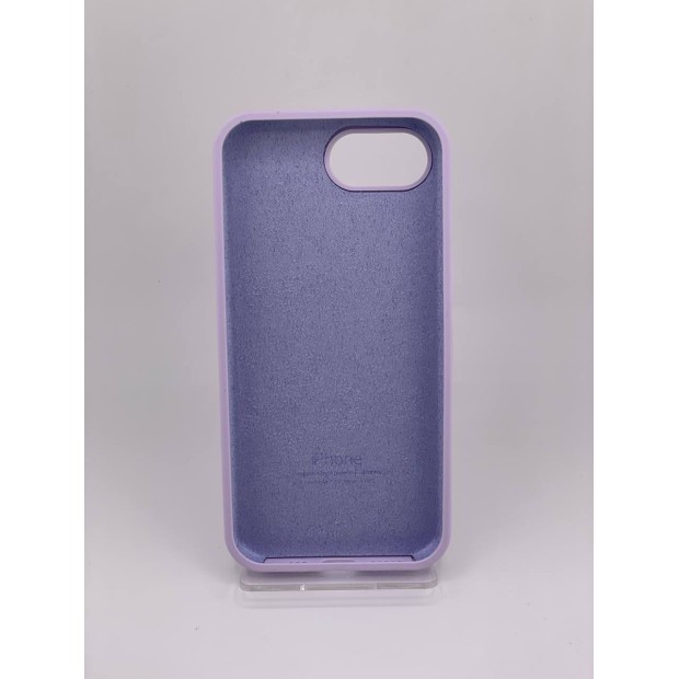 Чохол Original Round Case Apple iPhone 16e  /  17e (71) Light Glycine