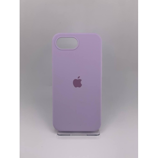 Чохол Original Round Case Apple iPhone 16e  /  17e (71) Light Glycine