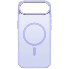 Силиконовый чехол Alabay Cloud Matte Apple iPhone 17 Air (Light Purple)