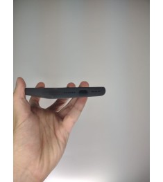 Силикон Original RoundCam Case Apple iPhone XR (07) Black