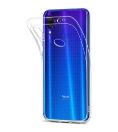 Захисний чохол для Xiaomi Redmi 8 (прозорий)