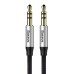 Кабель AUX Baseus Yiven Audio Cable M30 3.5 / 3.5mm 1m (Чёрный) CAM30-BS1
