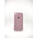 Силикон Original Square RoundCam Case Apple iPhone 7 / 8 / SE (01) Bilberry