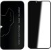 Захисне скло iLera DeLuxe Incognito Apple iPhone 14 Pro Max (Чорний) iLInDL14PrMx