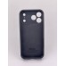 Чохол Original RoundCam Case Apple iPhone 17 Pro Max (19) Dark Grey