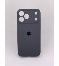 Чехол Original RoundCam Case Apple iPhone 17 Pro Max (19) Dark Grey