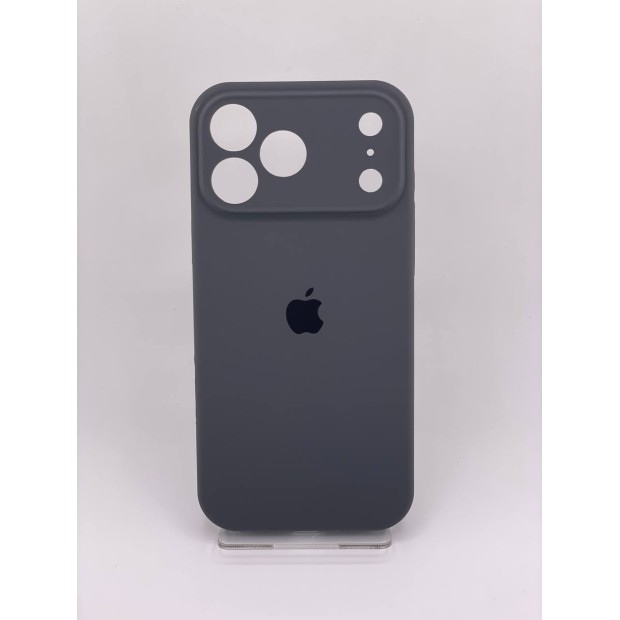 Чохол Original RoundCam Case Apple iPhone 17 Pro Max (19) Dark Grey