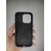 Силікон Original Round Case Apple iPhone 14 Pro (07) Black